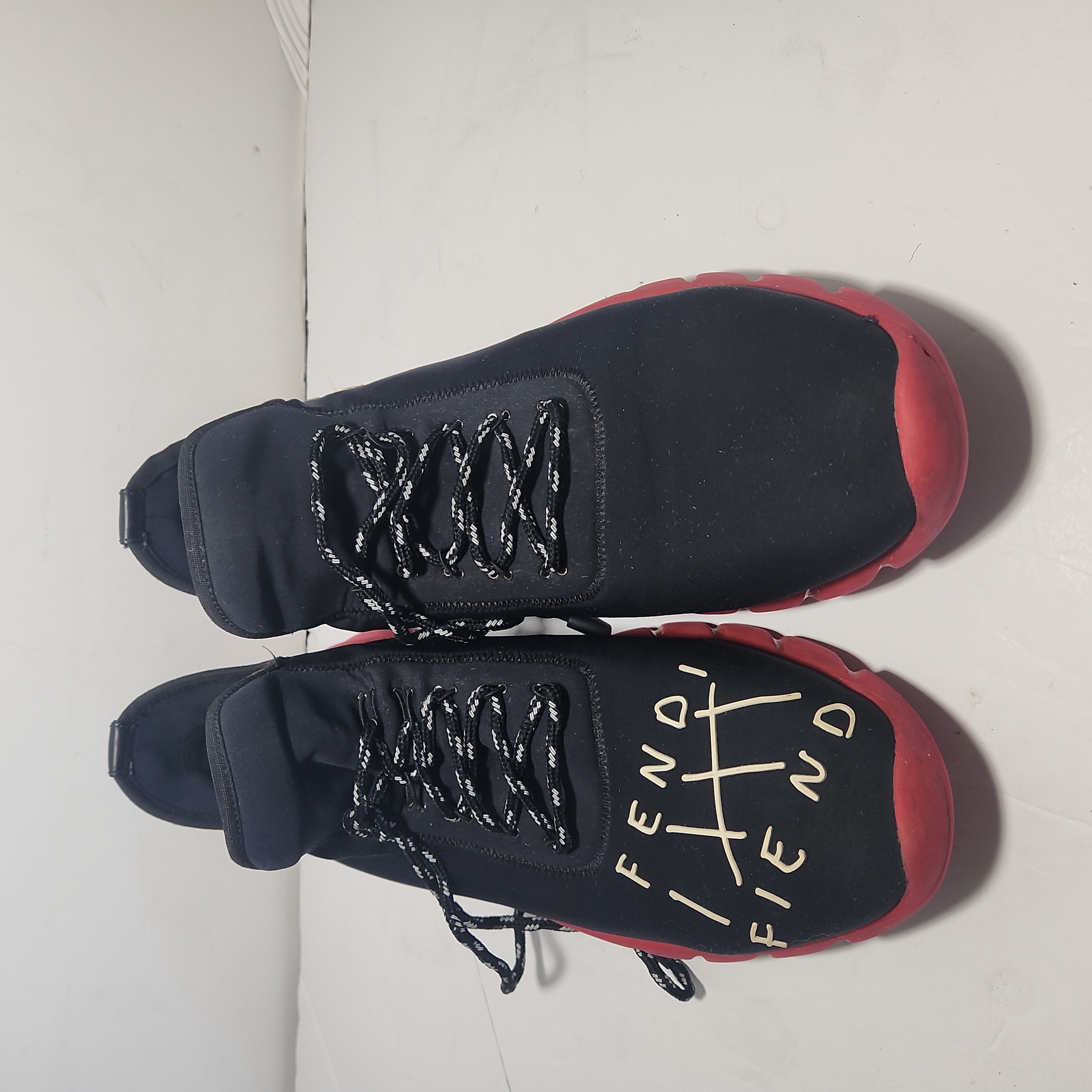 Fendi Fiend Roma Amor